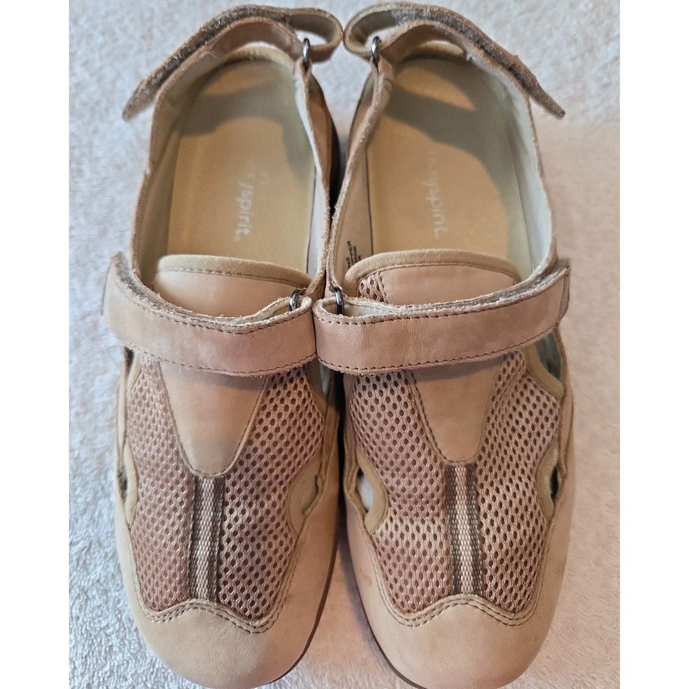 Easy Spirt Womans Wellknowns Mary Jsne Style Shoes Size 6W